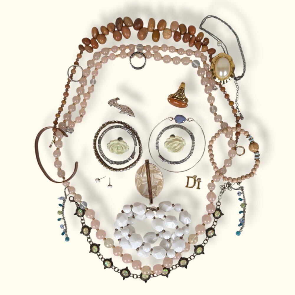 ZOSIA - Vintage To Now Jewelry Lot - 059